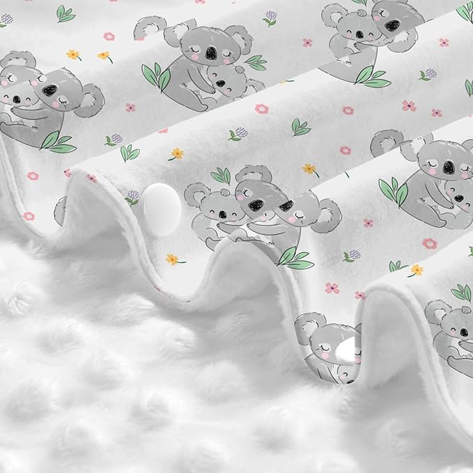 Koala Baby Car Seat Canopy Cover Multi Use Nursing Cover for Mom Nursing Covers Newborn Koala Shower Gift