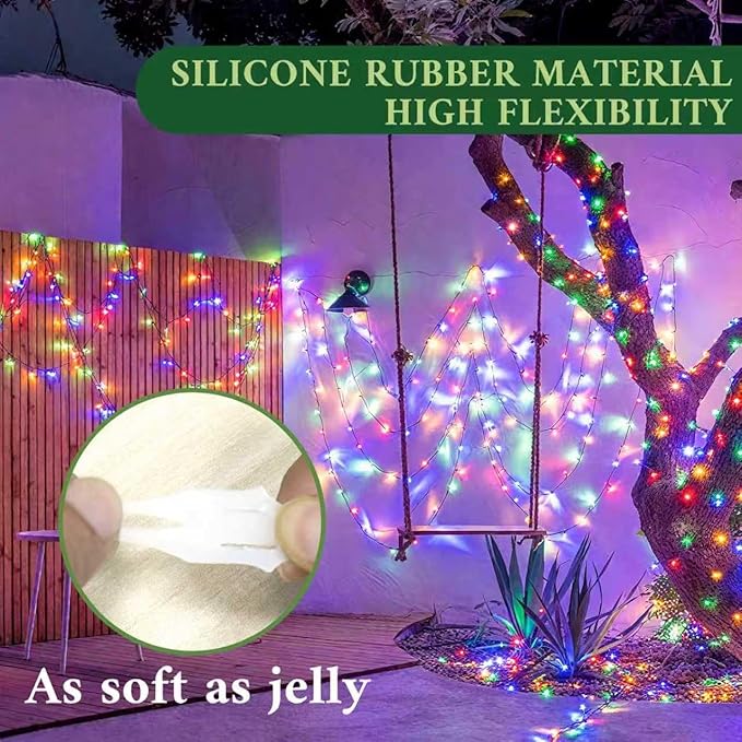 10 Pack Outdoor Plug Protector Waterproof Soft Silicone Waterproof Pad and ABS Plug Cover Constitute Christmas Light Installation, Extension Cords, Stop GFCI