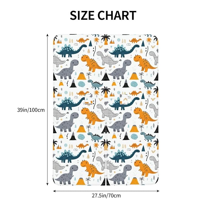 Dinosaurs Car Seat Cover Baby Stuff Western Infant Carseat Covers Baby Girl Highland Car Seat Canopy Boy Winter Multi Use Nursing Cover for Newborn Carseat Canopy Nursing Covers Newborn Shower Gift