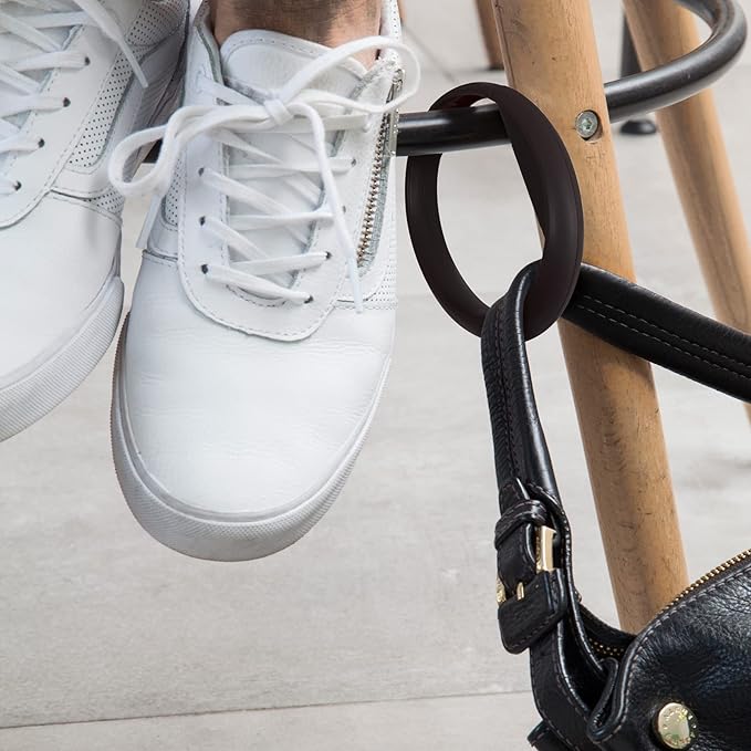 Bobino Bag Hook Luggage Strap, 10 cm, 1 liters, Off-White (Cream), Off-White (Cream), 10 Centimeters, Luggage Strap
