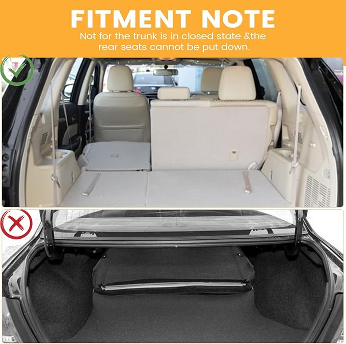 Car Seat Latch Anchor Kit - Converts Older Cars to ISOFIX Compatibility Interface, Child Safety Car Seat Adapter Tether Bracket Mount for Vehicles Heavy-Duty Steel Easy Install (Check Size Before Buy)