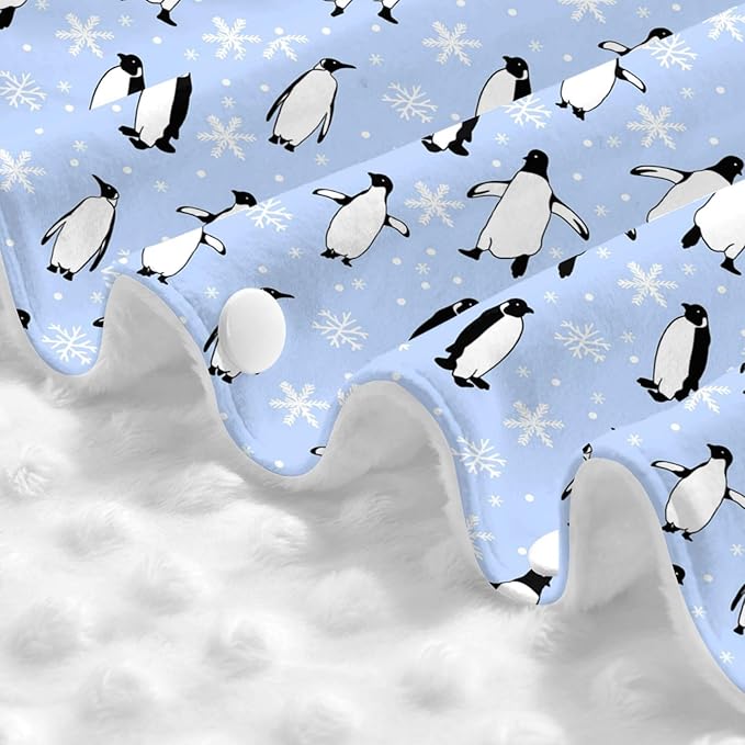 Penguin Baby Car Seat Canopy Cover Multi Use Nursing Cover for Mom Nursing Covers Newborn Penguin Shower Gift