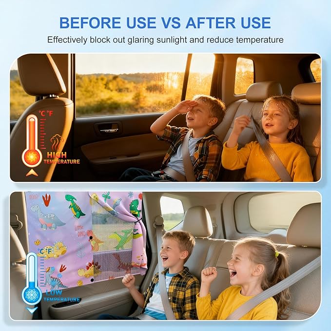 Car Window Shades