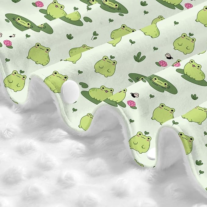 Frog Baby Car Seat Canopy Cover Multi Use Nursing Cover for Mom Nursing Covers Newborn Frog Shower Gift