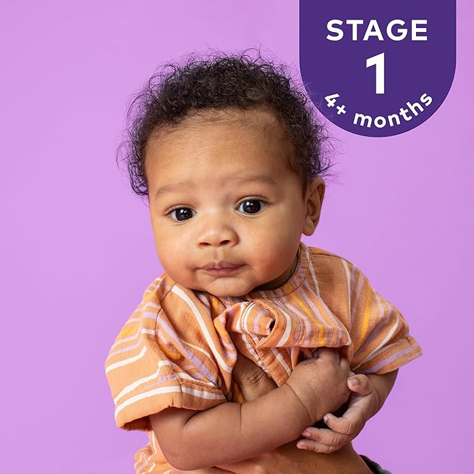 Stage 1 | Just Prunes Baby Food, 3.5oz (6 Pack)
