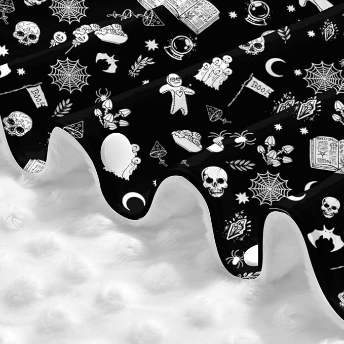 Gothic Baby Car Seat Canopy Cover Multi Use Nursing Cover for Mom Nursing Covers Newborn Goth Shower Gift