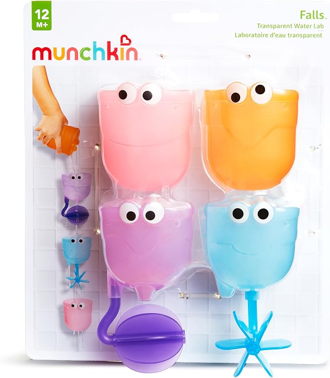 Munchkin® Falls™ Baby and Toddler Bath Toy