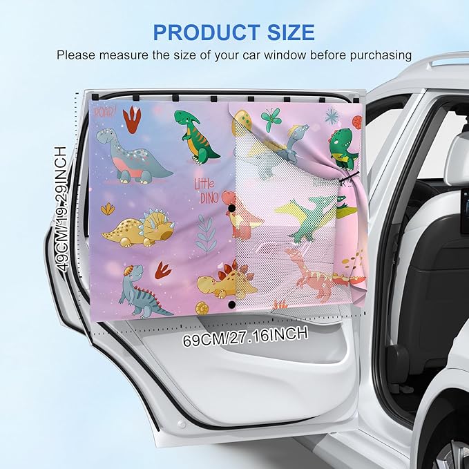 Car Window Shades