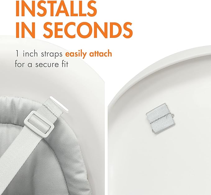 Boon Highchair Straps – Replacement Straps for Grub, Flair & Most 5-Point Highchairs
