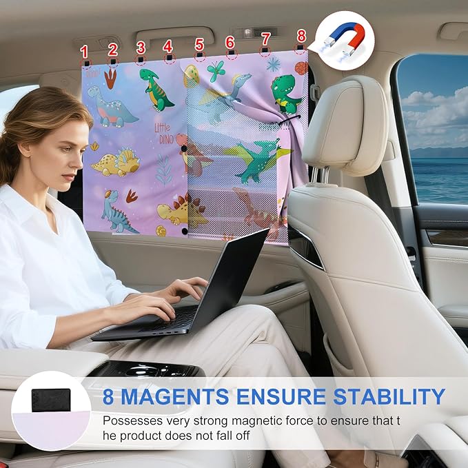 Car Window Shades