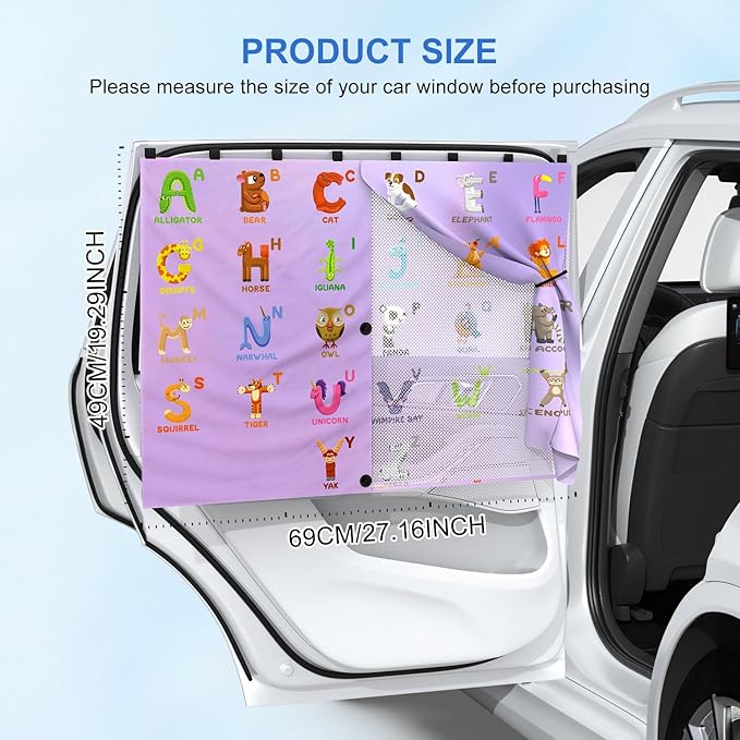 Car Window Shades