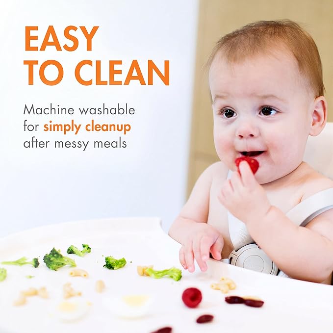 Boon Highchair Straps – Replacement Straps for Grub, Flair & Most 5-Point Highchairs