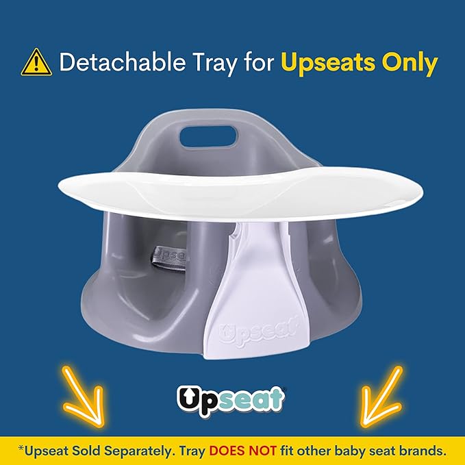 Replacement Tray for Upseat Baby Floor and Booster Seat