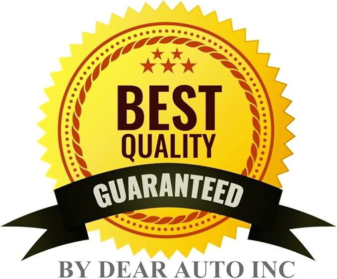 Car Seat Protector - Seat Protection Mat - Thick Padding - Durable, Waterproof Fabric, Leather Reinforced Corners & 3 Pockets for Handy Storage Black