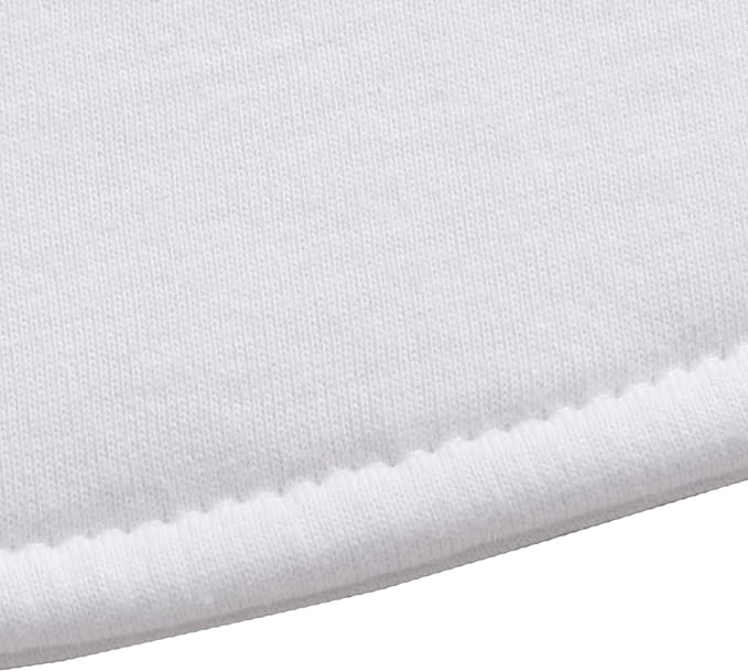 Little Tots Burp Cloths 100% Cotton Baby Burp Set, Absorbent & Soft Burping Cloth Newborn Towel for Newborns & Babies Boys & Girls Unisex 5 Pack (Flying Sky) (Elks)