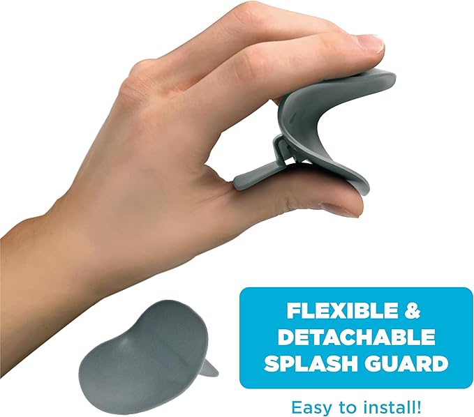Bluey Soft Potty Seat - Potty Training Toilet Seat, Soft Cushion, Baby Potty Training, Safe, Easy to Clean