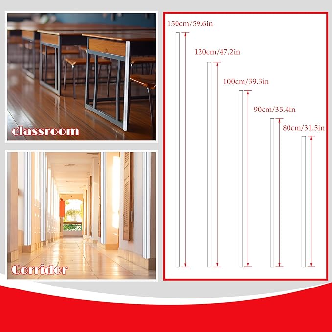 10 Pcs Wall Corner Protector, Clear Self-Adhesive Corner Protectors for Walls for Baby, Furniture, Door, Tables, Cover Sharp Furniture, Easy to Install(39.37'' x 1.18'')