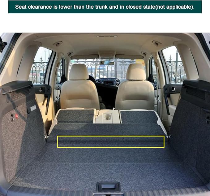 Shkalacar Car Child Seat Restraint Anchor Mounting Kit, Cars Seat Mount Bracket Universal Steel Latch for ISOFIX Belt Connector Seat Belt Bracket Latch