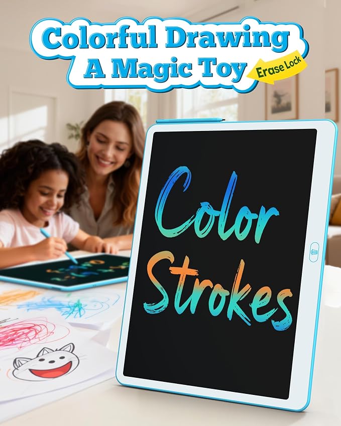 Doodle Pads 20 Inch Blue