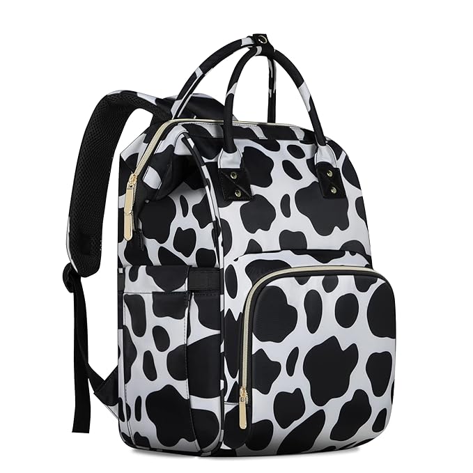 Diaper Bag Backpack Multifunction Maternity Diaper Bag for Baby Girls & Boys Large Capacity Travel Nappy Bags