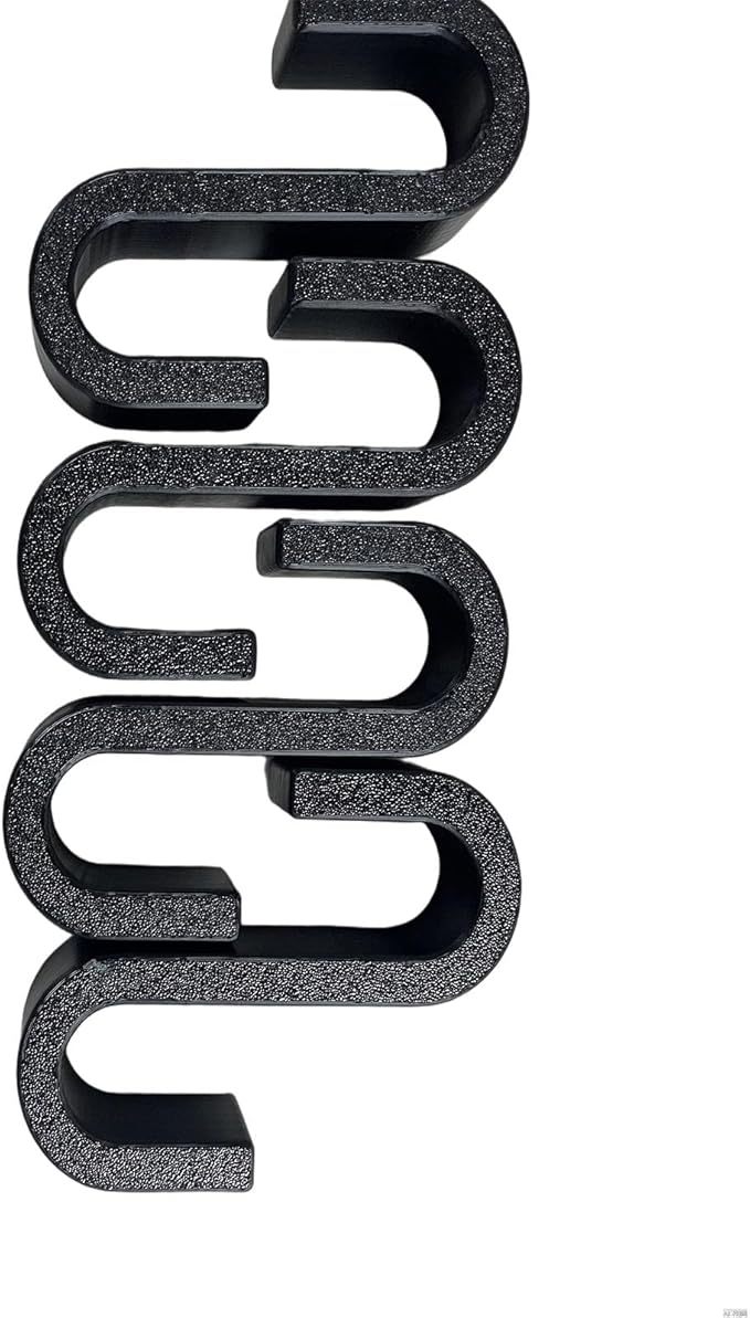 4Pcs Multipurpose Side Hook Compatible with Wonderfold Wagon Durable and Load-Bearing Hook