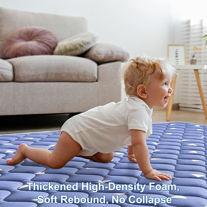 Premium Foam Baby Play Mat