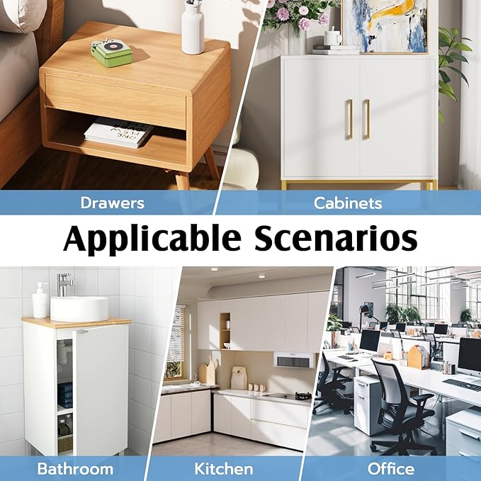 Cabinet Lock RFID Card NFC eLinkSmart Hidden Drawer Lock for Girls Women Cupboard Door Kitchen Pantry Furniture Support Phone or Watch App No Drilling Required Pink