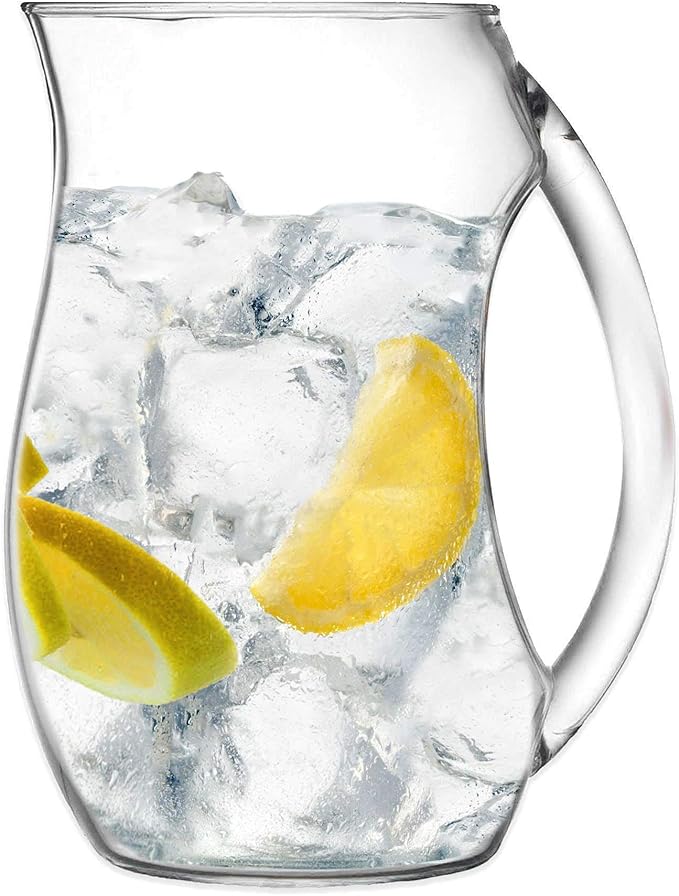 Lux Acrylic 96 Oz Pitcher - 3 Quart by Prodyne
