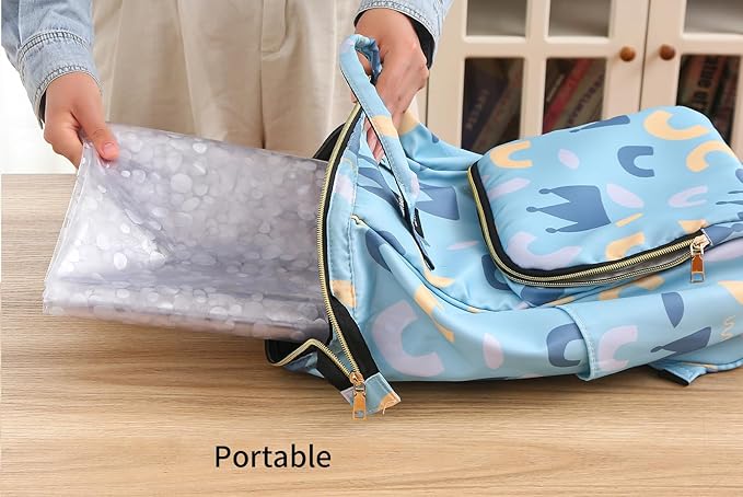 Plastic Splat Mat for Baby, Easy Cleaning Vinyl Floor Mat for Eating Messes, Waterproof High Chair Floor Protector Feeding Floor Cover by MatLeya