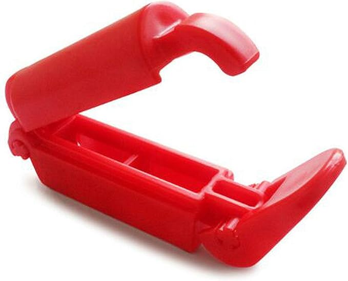 jatech 1pc ABS Baby Kid Car Seat Safety Belt Clip Buckle Child Toddler Safe Strap Anti skid Fixed Lock Car Accessories