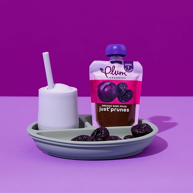 Stage 1 | Just Prunes Baby Food, 3.5oz (6 Pack)