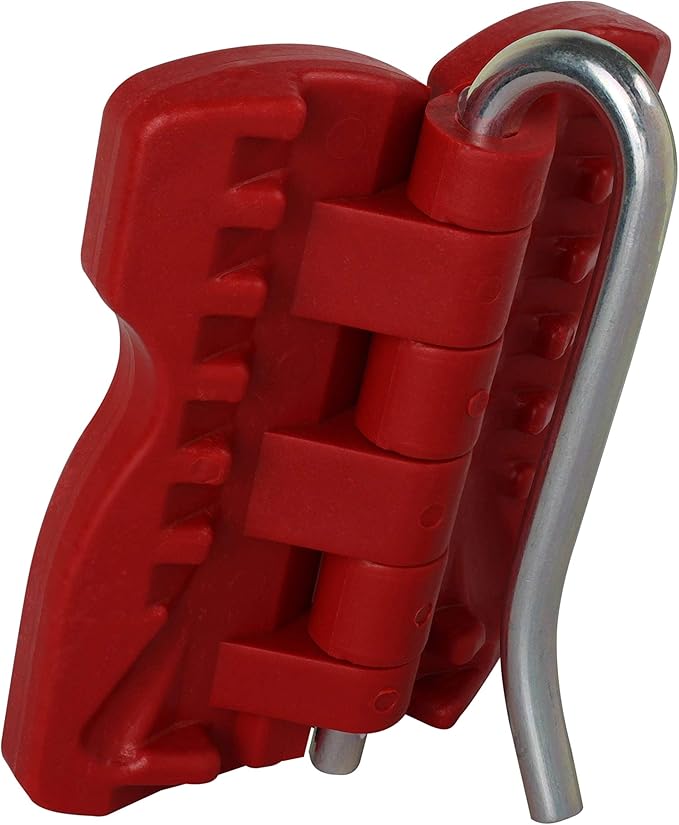 The Original Fat Ivan Fold Up Doorstop Wedge with Magnet - for Moving Office Home or School - Great for Police, Admin, Firefighters and Any time You Need a Door to Stay Open