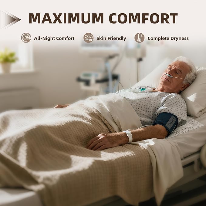 Heavy Duty Incontinence Underpads 36" x 30" 40 Count, Ultra Absorbent Disposable Bed Pads 110 Gram Tear-Resistant Chucks Pads for Adults, Kids, Elderly and Home Care