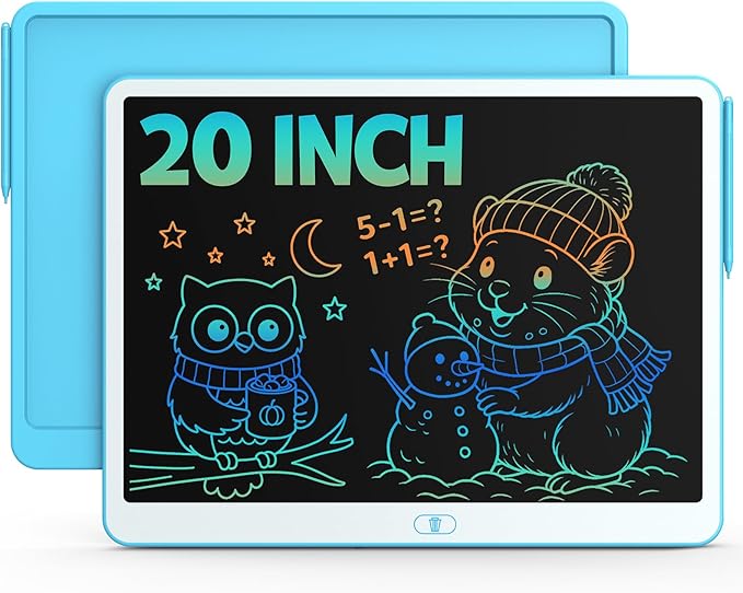 Doodle Pads 20 Inch Blue
