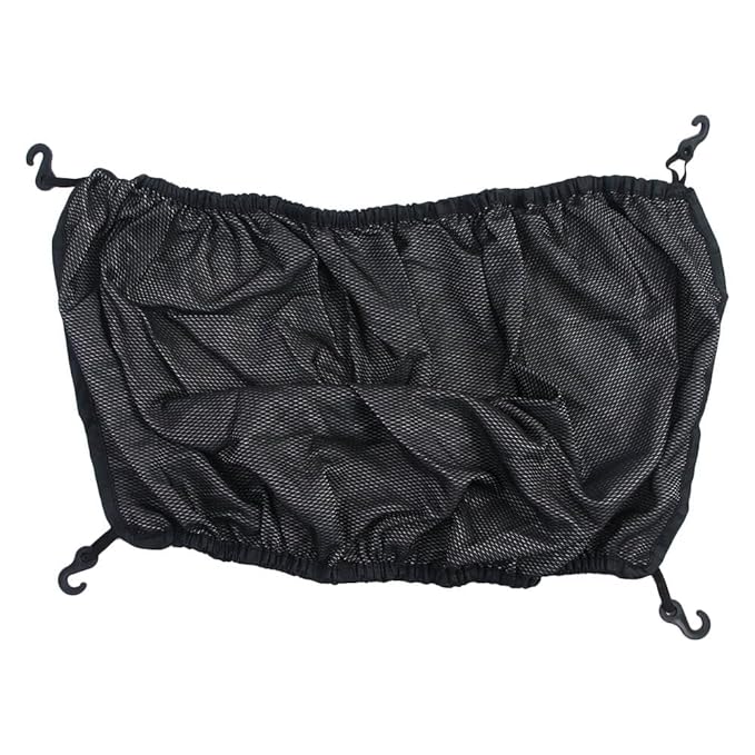 Leadigol Baby Stroller Sun Shade, 70x70cm Universal Baby Stroller Elastic Band Sun Shade Cover, Windproof Waterproof UV Protection Cover for Outdoor