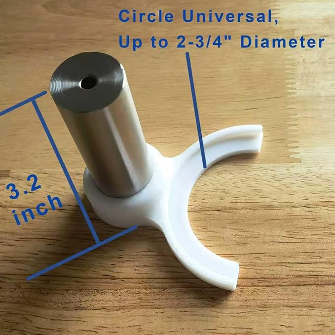 Pet Proof Door Lever Lock, Door Handle Lock Child Safety, No Adhesive Baby Proofing Door Handle Lever for Toddlers Cats Dogs (White)