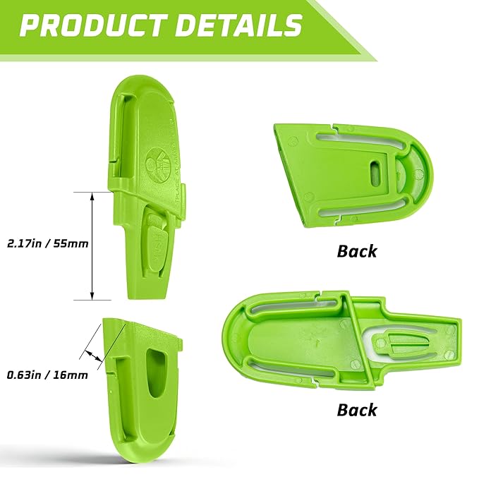 Universal Car Seat Chest Clip, Adjustable Harness Positioning Clip for Stroller and Booster Seat, Anti-Slip Shoulder Straps Holder Accessory for Parents (1 Pack, Green)