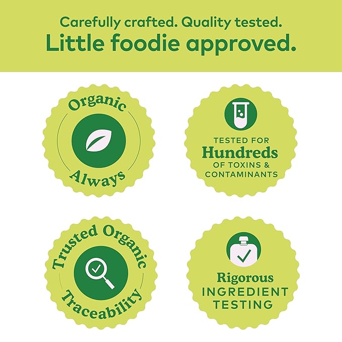 Stage 1 | Just Prunes Baby Food, 3.5oz (6 Pack)