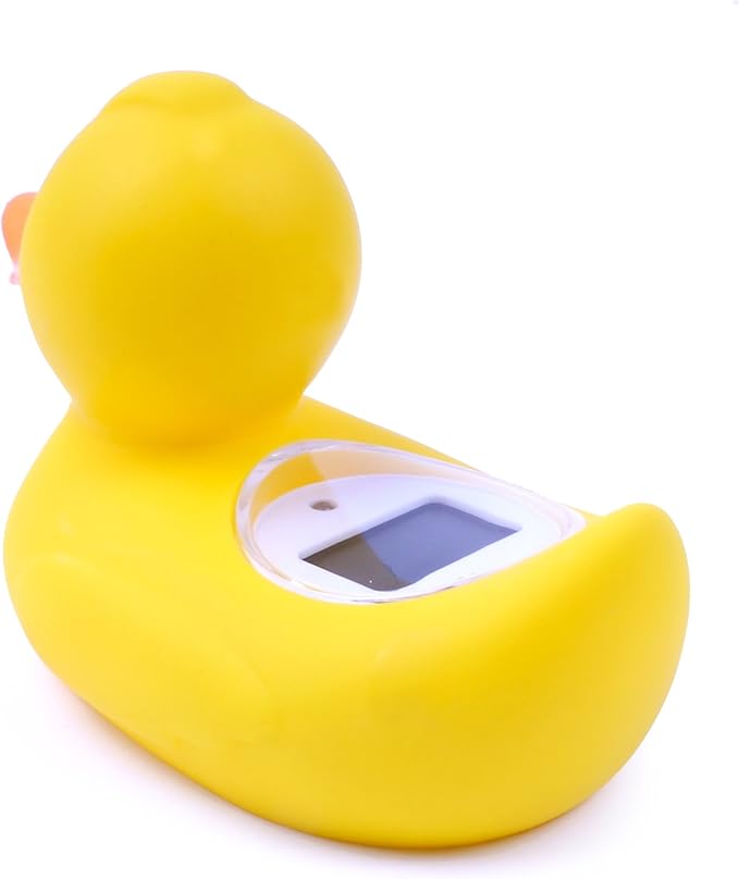 TensCare Cute Digi Duckling Digital Water Thermometer/Bath Toy - a Fun Companion for Your Baby and a Great Way to Test Water Temperature