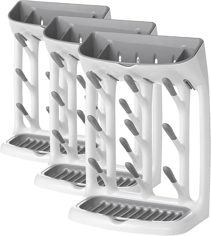 OXO Tot Space Saving Drying Rack,(Pack of 3)