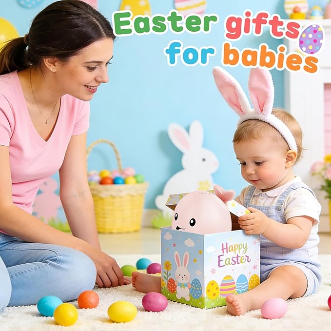 Baby Bath Toys for Kids Ages 1-3, Easter Basket Stuffers for 1 2 3 Year Girl, Whale Bath Toy Sprinkler Light up Bath Toys for Babies 6-12 Months, Toddler Bathtub Toys Newborn Baby Birthday Gifts