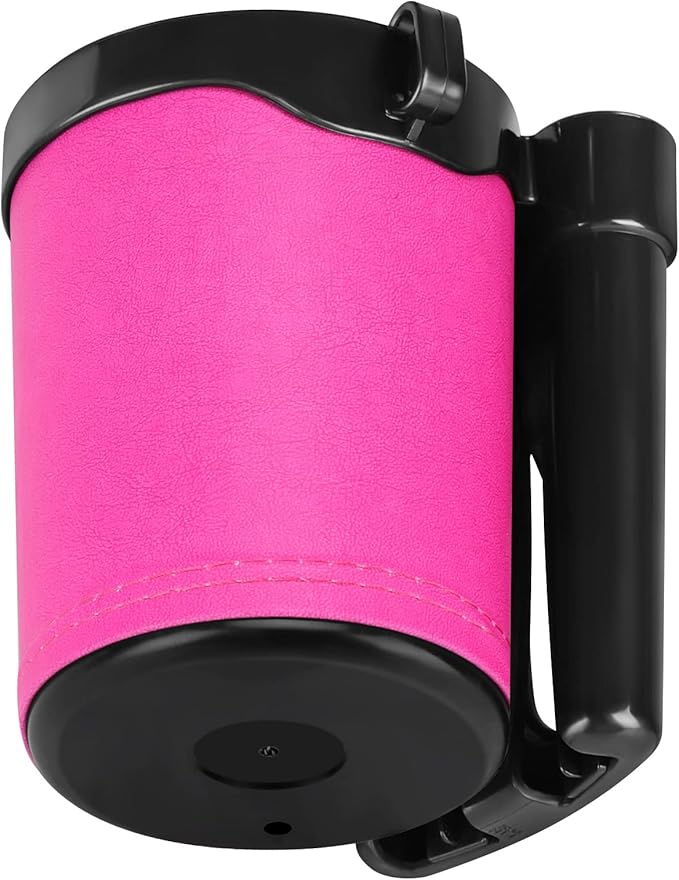 Accmor Stroller Cup Holder with Phone Keys Holder, 3-in-1 Universal Cup Holder, Drinks Bottle Holder for Stroller, Bike, Wheelchair, Walker, Scooter
