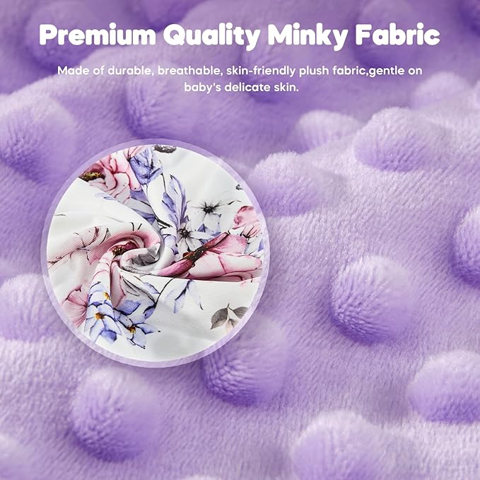 Seat Cover Compatible with Bumbo, Booster Seats Accessories, Soft Breathable Cover for Baby Girl Boy, Cover Only
