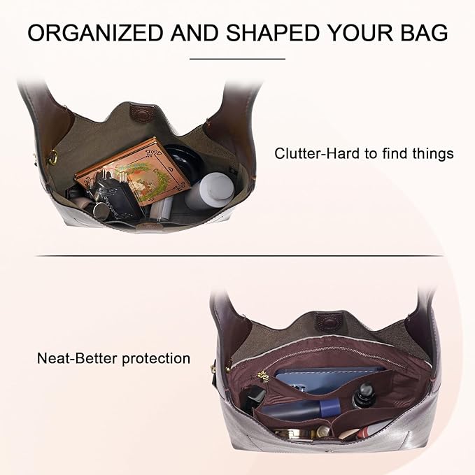 Paper Purse Organizer Inserts for brooklyn 28 Insert Keeps Tote Handbag