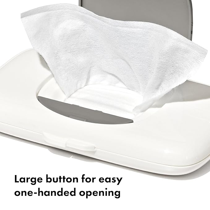 OXO Tot On-The-Go Wipes Dispenser — Drizzle — 2 Pack