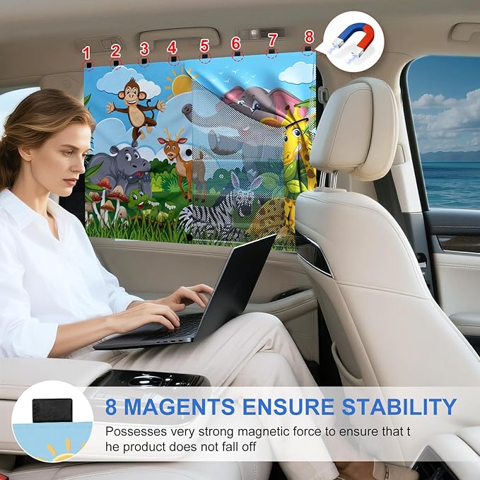 Car Window Shades
