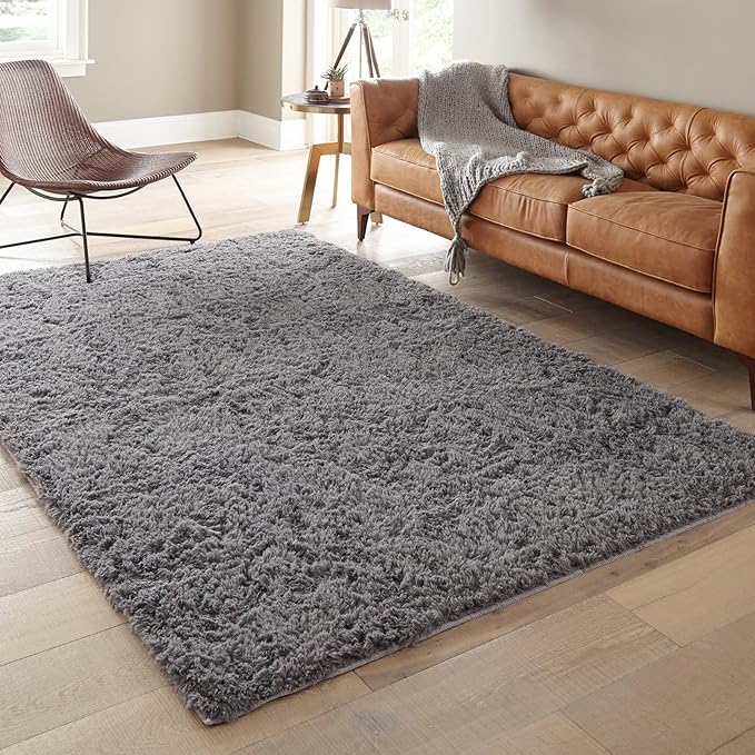 Ophanie 6x9ft Grey Rug