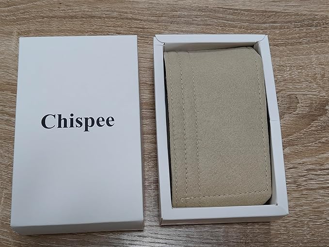 Chispee Zipper Softened Felt Purse Organizer Insert for Baguette, Tote, Longchamp Handbags Lightweight Bag Organizer with Multiple Pockets (Medium,Beige)