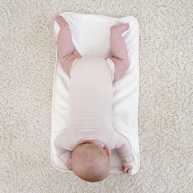 13"x26" Waterproof Changing Pad Liners, Portable Baby Changing Pad Cover, Leakproof Protection