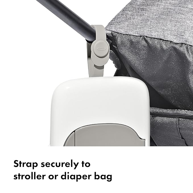 OXO Tot On-The-Go Wipes Dispenser — Drizzle — 2 Pack